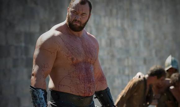The Mountain finished third in the World's Strongest Man competition in  Malaysia | Icelandmag