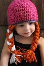 Crocheted Anna Hat
