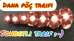 Dana Kuyruk Porc Temizleme Ve Tarifi Youtube