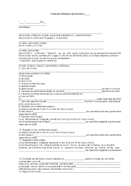 Doc Contract Individual De Munca Cristina B Academia Edu