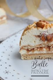 Recette Buche De Noel Cacahuetes Caramel Vanille Recette Dessert Noel Recette Buche De Noel Buche De Noel