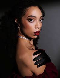 Cobalt Studios Fashion Shoot Collab