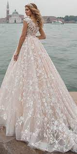 This Collection Of Flowy Wedding Dresses In Chiffon Will Provide You Many Gorgeous Choices Wedding Dresses Lace Bridal Dresses Backless Wedding Dress