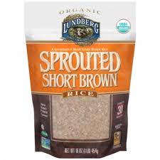 Organic california white jasmine rice. Lundberg Organic Sprouted Short Brown Rice 16 Oz Kroger