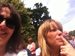 Sarah Lythgoe's Instagram, Twitter & Facebook