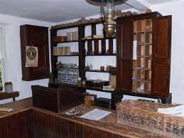 Interior Of Mountjoy Post Office Ulster American Folk Park Omagh Co Tyrone Northern Ireland The Original Mid 1800 S Building C Interior Omagh Post Office