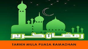 Menurut kalendar islam 2018 yang dikeluarkan oleh jakim, tarikh mula puasa ramadhan 2018 di malaysia adalah pada hari khamis bersamaan 1 ramadhan 1439 hijrah. Ramadhan 2018 Malaysia Trending Now