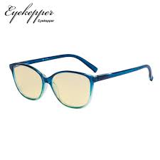 Tmfh2 Eyekepper Blue Light Blocking Computer Reading Glasses With Yellow Filter Blocki