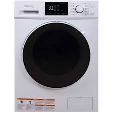 Stand up washer dryer combo. Danby 2 7 Cu Ft Front Load Washer Dryer Combo Unit Trail Appliances