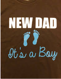 It's a Boy Shirt