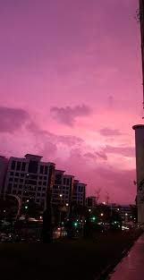 Download hd sunset photos for free on unsplash. Pink Sunset City Aesthetic Sunset Wallpaper