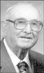 Daniel “Pinky” Sheets (1911-2002)