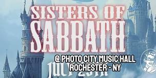 Sisters Of Sabbath & Mothership (Ozzy/Sabbath & Led Zeppelin Tributes)