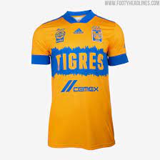 Tigre rugby club, an argentine rugby union club. Tigres 20 21 Heim Auswartstrikots Veroffentlicht Nur Fussball