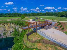Maybe you would like to learn more about one of these? Pedestrian Bridges At Quarry Park Winston Salem Nc