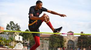 Randall Cunningham Track Field Usc Athletics