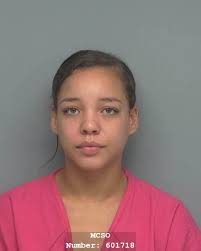 MONTGOMERY COUNTY JAIL BOOKINGS FOR WEDNESDAY, JULY 24, 2024