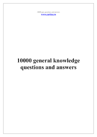 There was something about the clampetts that millions of viewers just couldn't resist watching. 10000 General Knowledge Questions And Answers