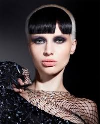 Hair Photos with make-up by Rebecca Tupman