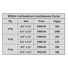 See more ideas about free coloring pages, coloring pages, free coloring. Carbonless Continuous Form Paper White For Dot Matrix Shopee Philippines