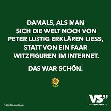 Damals Als Man Sich Die Welt Noch Von Peter Lustig Erklaren Liess Statt Von Ein Paar Witzfiguren Im Internet Das War Schon Visual Statements Witzige Spruche Lustige Spruche Spruche Zitate