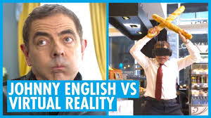 Rowan Atkinson Is Hilarious Johnny English New Trailer Johnny English New Trailers Johnny