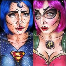 💥SUPERMAN or ROBIN? Who will you decide?!💥 The two pop art pieces I
