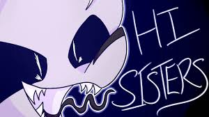 Jumpscare / james charles jumpscare. Hi Sisters Original Meme Animation Youtube