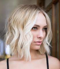 Just make sure to part from the side and show the side of one side with bit lengthy hair. 50 Super Flattering Haircuts For Oval Faces Hair Adviser