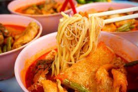 It is one of the best laksa kl has. Kuala Lumpur Curry Laksa At Madras Lane Asia Pacific Hungry Onion