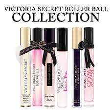 Designer victoria's secret has 396 perfumes in our fragrance base. Victoria Secret New Roller Ball Travel Size Perfume Collection Shopee Singapore