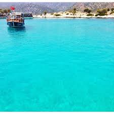 Travel Kekova Antalya Ucagiz Mukemmel Mavi Deniz Akvaryumkoyu Turkiye Turkey Antalya Mavi Tintin
