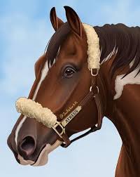 Atreus By Jullelin On Deviantart Horse Art Ideas Star Stable Horses Horse Art