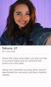 The 8 Best Tinder Bios And Profile Hacks Online Dating Profile Examples Online Dating Profile Good Tinder Bios