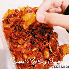 Jangan tidak percaya, sambal kentang ikan bilis ini memang antara menu kesukaan seisi keluarga biarpun banyak lagi lauk lain terhidang. Sambal Kentang Ikan Bilis Dan Kacang Rangup Dan Sedap Sesuai Untuk Dimakan Begitu Sahaja Atau Dgn Nasi Shopee Malaysia