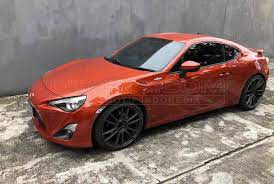 Harga jual mobil bekas toyota terlengkap & termurah, mulai harga rp. Jual Mobil Toyota Ft 86 Ft 86 Bensin 2012 Jakarta Pusat Otosia Com