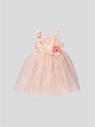 Elbise Lc Waikiki 59 95 Tl Elbise Cicekli Kiz Elbiseleri Pembe Elbiseler