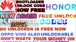 Desde hace un par de años, huawei no permite desbloquear el bootloader en sus móviles, lo cual cierra la puerta a modos recovery, magisk, . Huawei Honor Free Bootloader Unlock Code 2021 Official Method Released Youtube