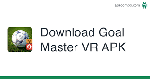 Goofball goals is a very happy soccer game with fully physically based character animation using interactive alive ragdolls in a destructible environment. Goal Master Vr Apk 1 2 14 Android Game Download