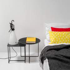 Beste #1 schlafzimmer runden beistelltisch. Beistelltisch Schlafzimmer Bilder Ideen Couch