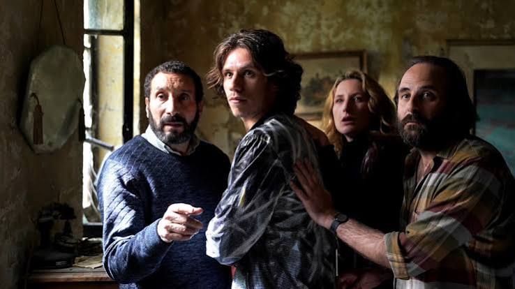 La venue de l'avenir - critique & test 4k, streaming, blu-ray, DVD
