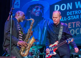 Don Was, Dave McMurray Continue Telling Detroit's Story