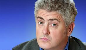 Nick Hancock, comedian reviews : Chortle : The UK Comedy Guide