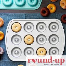 Pin By Tammie Paquette Barrette On Baked Donut Pampered Chef Baked Donuts Donuts