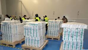 Concernant le vaccin chinois, le pour rappel, le maroc avait signé deux partenariats avec des groupes pharmaceutiques pour son. Morocco Receives New Batch Of 0 5 Million Doses Of Sinopharm Vaccine Friday The North Africa Post