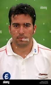 Cricket leicestershire ccc photocall james ormond hi-res stock photography  and images