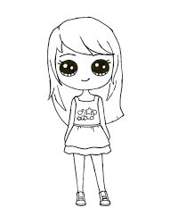 Veja alguns desenhos para colorir de comidinhas kawaii. Bff Desenhos De Bonecas Tumblr Kawaii Para Colorir Novocom Top