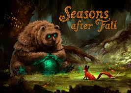We define puzzle games using the genre definition: Seasons After Fall Is A Story Driven Puzzle Platformer Coming In 2017 Xboxachievements Com
