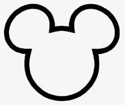 Mickey mouse free content, mickey head, wikimedia commons, head png. Mickey Mouse Head Outline Of Free Clip Transparent Mickey Mouse Head Outline Hd Png Download Kindpng