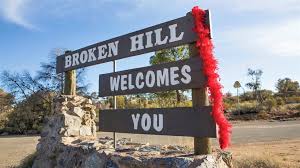 Subscribe to our wide range of newsletters from around australia and. Travelling In Australia Taking A Break In Broken Hill